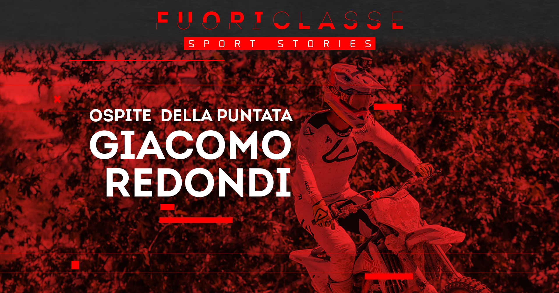 Il sogno americano di Giacomo Redondi